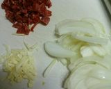 ☆きのこの旨味たっぷりスープ☆作り方1写真