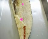 ふっくら♪簡単！塩サバのホイル焼き！作り方2写真