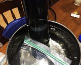 スーヴィードシェフでとろける絶品ステーキ作り方8写真
