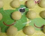 タコさんウィンナーのちぎりパン作り方2写真