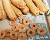タコさんウィンナーのちぎりパン作り方3写真