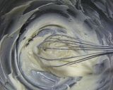 レンジで超簡単②チーズ蒸しパン♪作り方1写真