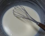 レンジで超簡単②チーズ蒸しパン♪作り方3写真
