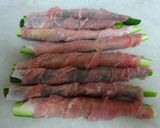 簡単♪マヨポン味✿きゅうりの豚肉巻き✿作り方4写真