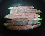 簡単♪マヨポン味✿きゅうりの豚肉巻き✿作り方5写真