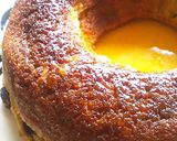 ペルーのパンプディング Budin*作り方5写真