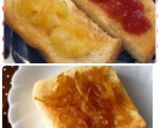 ＊マーマレードに塩ぱらり、のトースト＊作り方12写真