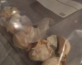 楽々♩ニンニク.にんにく皮のむきかた作り方2写真