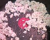 里芋と残り物のカレー風味煮作り方1写真
