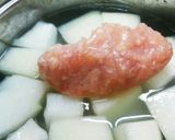 ★簡単★あれ？これで、ダイエット冬瓜煮作り方4写真