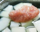 ★簡単★あれ？これで、ダイエット冬瓜煮作り方4写真
