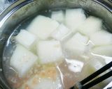 ★簡単★あれ？これで、ダイエット冬瓜煮作り方5写真