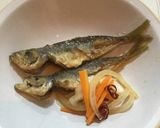 小アジの南蛮漬け作り方5写真