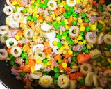 味付けはすき焼きのタレのみ！簡単ひじき煮作り方10写真