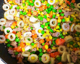 味付けはすき焼きのタレのみ！簡単ひじき煮作り方10写真