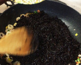 味付けはすき焼きのタレのみ！簡単ひじき煮作り方11写真