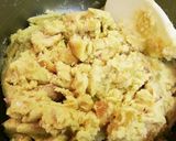 揚げない栗入りさつまいもコロッケ作り方7写真