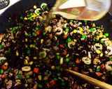 味付けはすき焼きのタレのみ！簡単ひじき煮作り方15写真