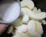 アップルカスタードクリームパイ作り方1写真