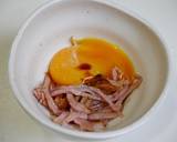 ご飯のおとも！ウフシャウエッセン作り方2写真