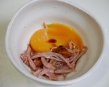 ご飯のおとも！ウフシャウエッセン作り方2写真