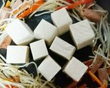 沖縄の味！ヘルシー！豆腐チャンプルー作り方5写真