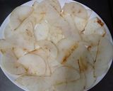 焼き大根に甘辛お肉と野菜のせて♪作り方3写真