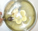 簡単明太子ポテトサラダ♪電子レンジで作る作り方3写真