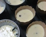 レンジで超簡単②チーズ蒸しパン♪作り方5写真