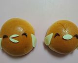 スマイル！ひよこパン作り方7写真
