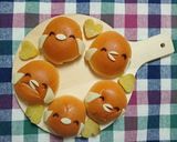 スマイル！ひよこパン作り方8写真