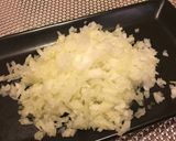 楽々♪玉ねぎ．タマネギみじん切り作り方4写真