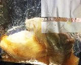 スーヴィードシェフで作る鶏モモレモン風味作り方7写真