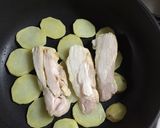 スーヴィードシェフで作る鶏モモレモン風味作り方13写真