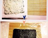おもてなしにも！大絶賛♡肉巻き寿司ロール作り方5写真