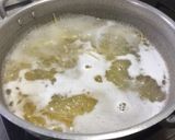 たらこのクリームパスタ作り方1写真
