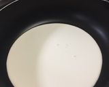 たらこのクリームパスタ作り方4写真
