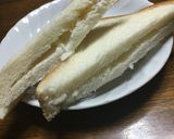 喫茶店風？ポケットサンド作り方1写真