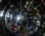 あさりの味噌汁作り方2写真