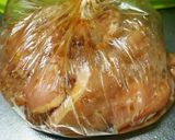 鶏胸肉と野菜たっぷり煮作り方1写真