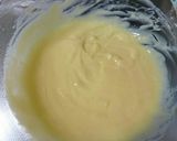 レンジdeこくうま豆乳カスタード☆作り方7写真