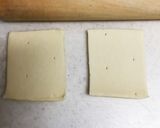 パイシート切って焼くだけの☆アップルパイ作り方6写真
