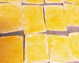 パイシート切って焼くだけの☆アップルパイ作り方9写真