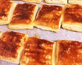 パイシート切って焼くだけの☆アップルパイ作り方11写真