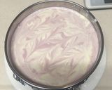 ブルーベリーチーズケーキ作り方6写真