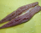 つくりおき！さんまのオイル漬け作り方1写真