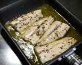 つくりおき！さんまのオイル漬け作り方3写真