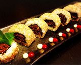 おもてなしにも！大絶賛♡肉巻き寿司ロール作り方10写真