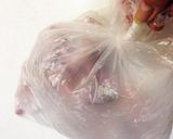 ＜秋に美味しい＞ラム肉の簡単栗ミルク煮作り方1写真