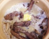 ＜秋に美味しい＞ラム肉の簡単栗ミルク煮作り方6写真